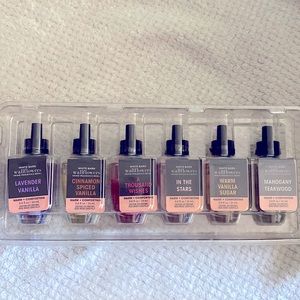 BBW Wallflower’s Refill Set 💝